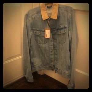 Men’s A.P.C. Denim Jacket